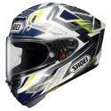 Foto: NXR2 Marquez American Spirit integraalhelm - thumbnail