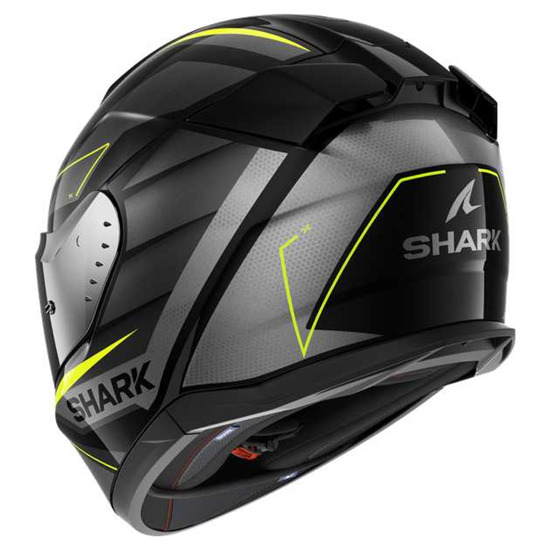 Foto: D-Skwal 3 Sizler Integraalhelm