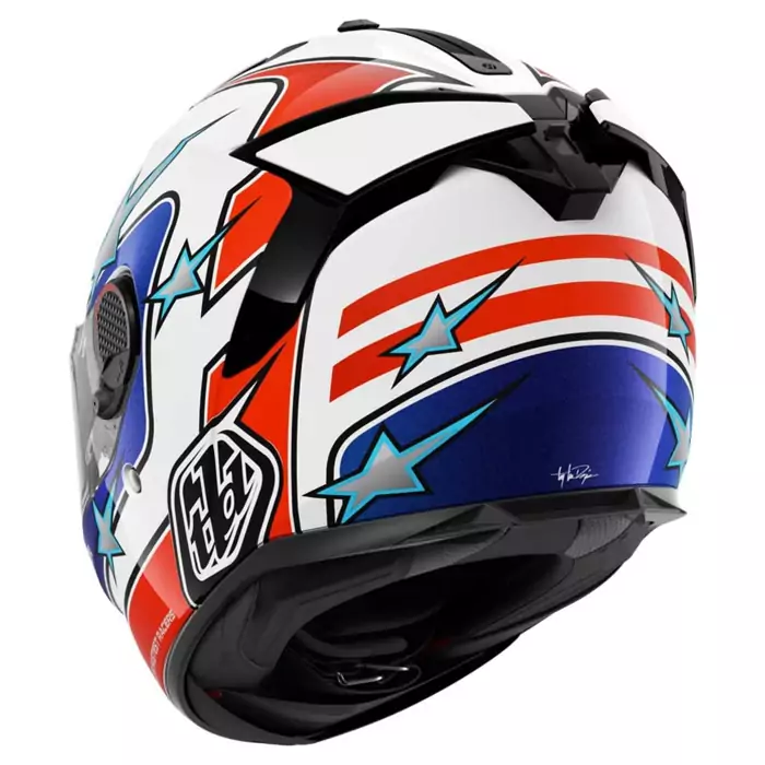 Foto: Spartan GT Pro Flagstaff Integraalhelm