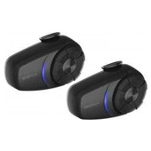 10S Bluetooth Headset dual