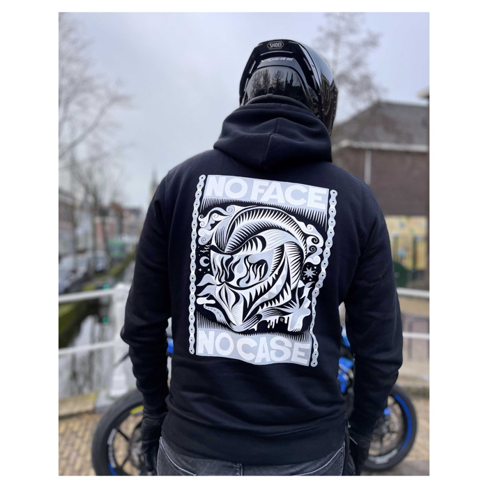 Foto: vrijetijds Hoodie