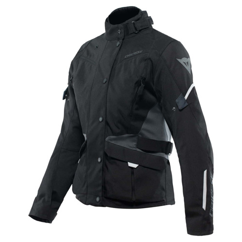 Dainese Tempest 3 D-Dry Lady Jacket Black Y21