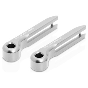 Foto: Heveleinden Set Aluminium (set)
