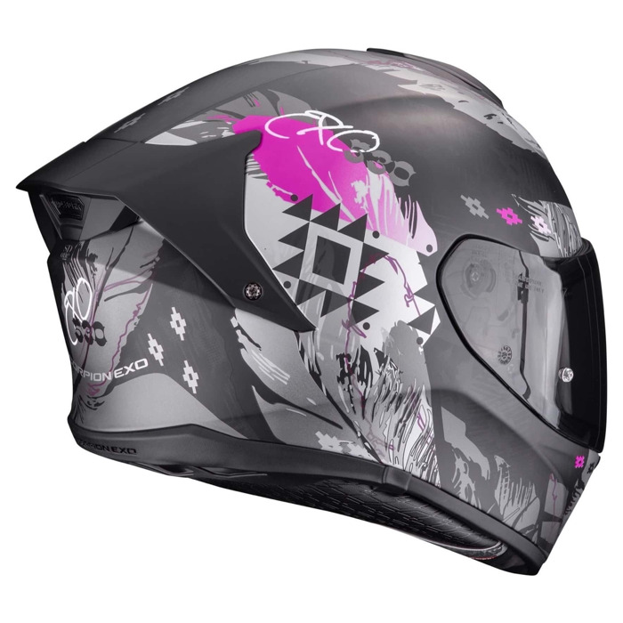Foto: Exo-530 Air Hadji Integraalhelm