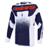 Foto: Techstar Swan Cross Jersey Paars
