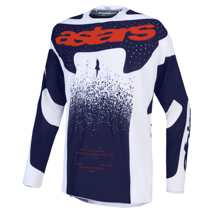 Foto: Techstar Swan Cross Jersey