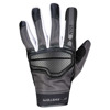 Foto: iXS Classic glove Evo-Air Zwart-Antraciet-Wit