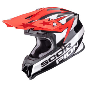 Foto: VX-16 Evo Air Patriot Crosshelm
