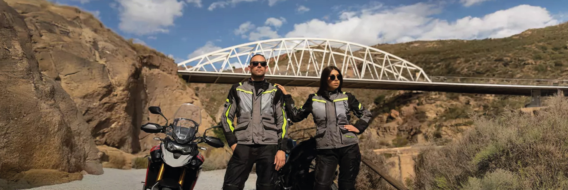 Foto: Seca Arrakis III: Ontdek het ultieme budget tour pak