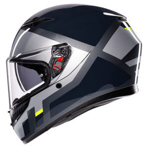 Foto: K3 E2206 Shade Integraalhelm