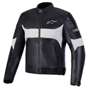 Foto: Revern Leren Motorjas