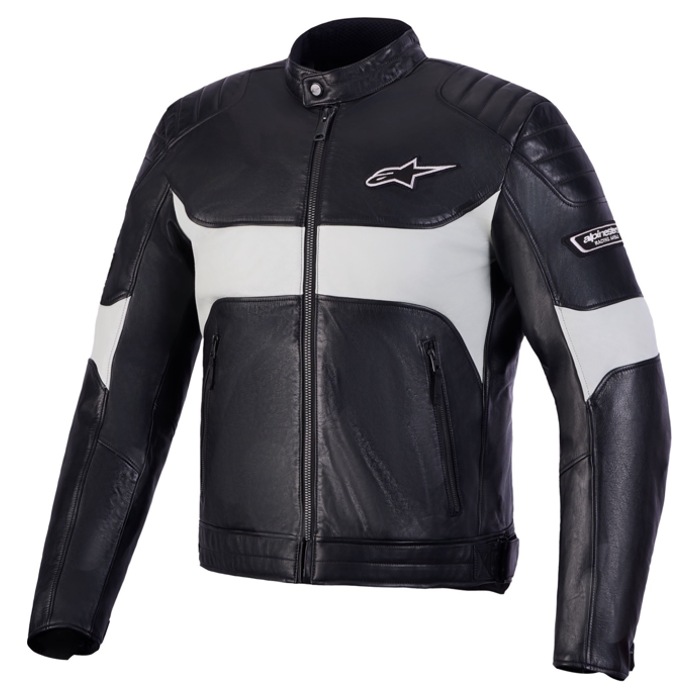 Foto: Revern Leren Motorjas