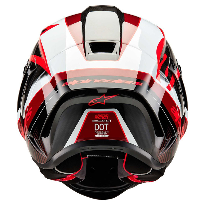 Foto: Supertech R10 Team Integraalhelm