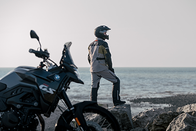 Foto: Gore-Tex motorkleding: alles wat je moet weten