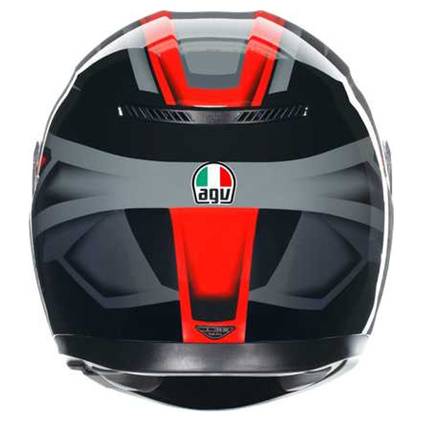 Foto: K3 E2206 MPLK COMPOUND Integraalhelm
