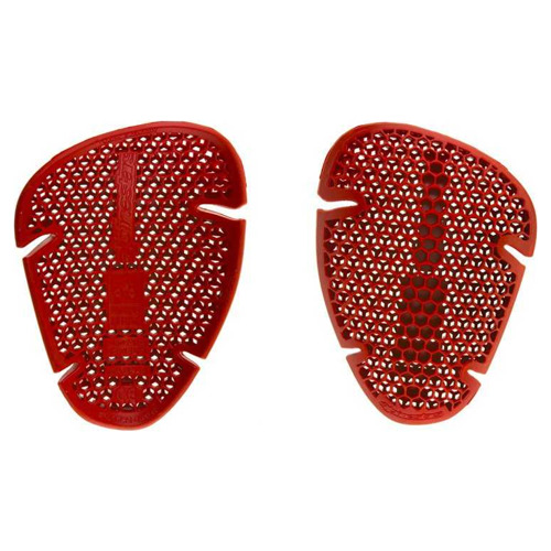 Alpinestars Bio Air Protection Kit - Type A (Kit Of 4Pc) Red 30