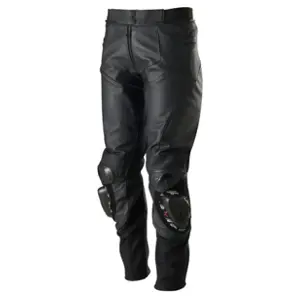 Foto: Ghost Leren Motorbroek