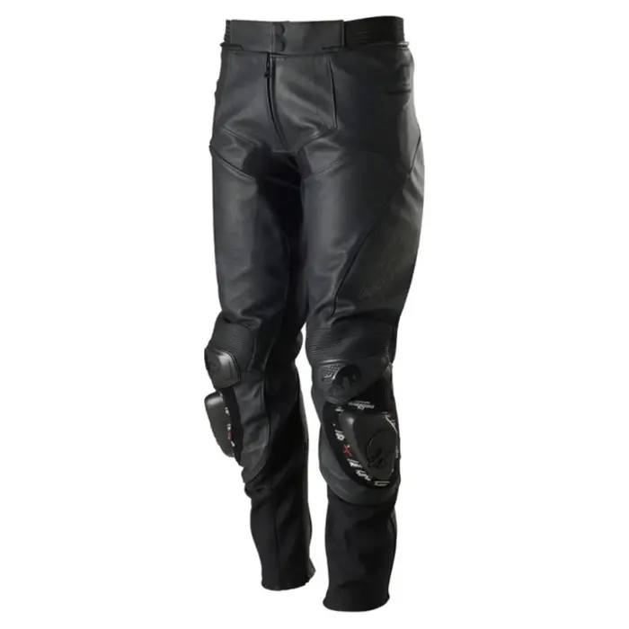 Foto: Ghost Leren Motorbroek