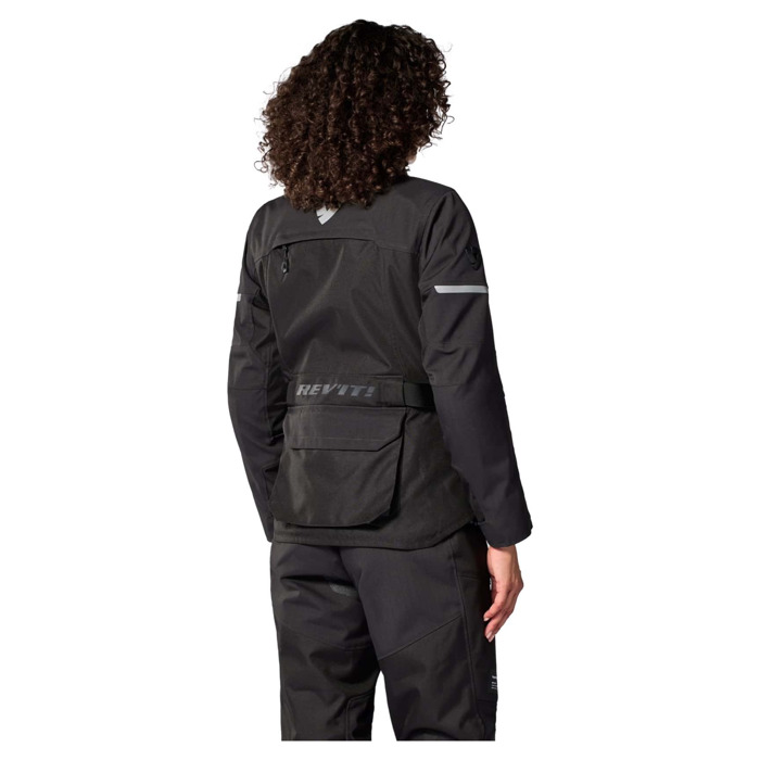 Foto: Outback 5 H2O Dames Motorjas