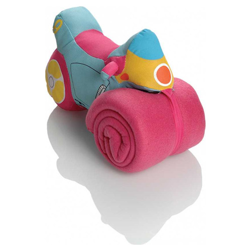 Motor en Handdoek