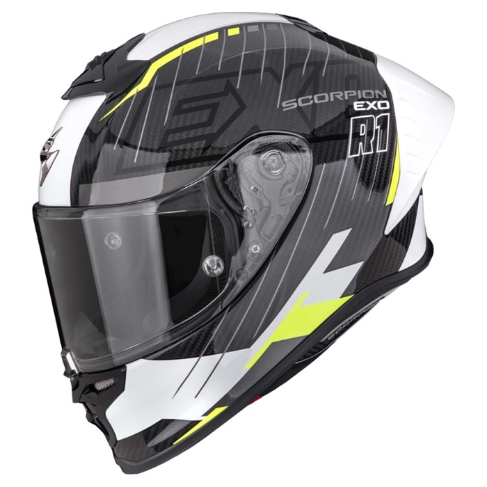 Foto: EXO-R1 Evo II Carbon Air Surge Integraalhelm