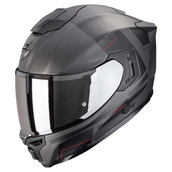 Foto: EXO-1500 Air Dual Integraalhelm