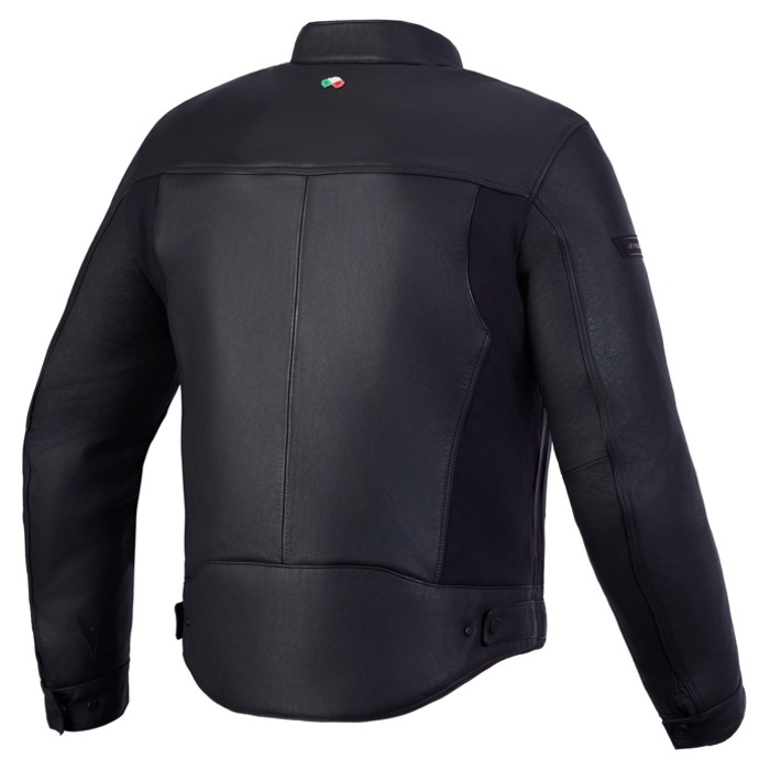 Foto: Maver-X leren motorjas