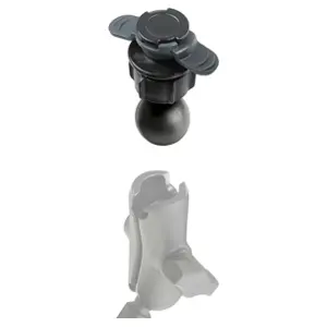Foto: Opti-Ball Duo-Lock met 25mm kogel
