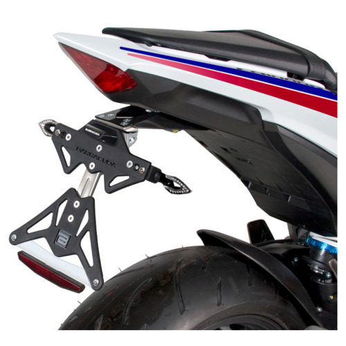 Kentekenplaathouder Honda Hornet 600 (2011 - 2013)