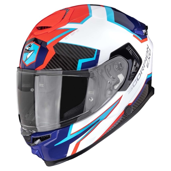 Foto: EXO-GT SP Air Carbon Atlas Integraalhelm
