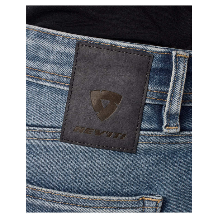Foto: Detroit 3 Tapered Motorjeans