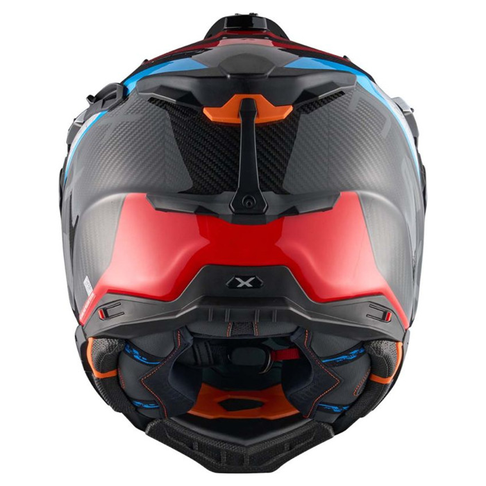 Foto: X.WED3 Furka Adventure helm
