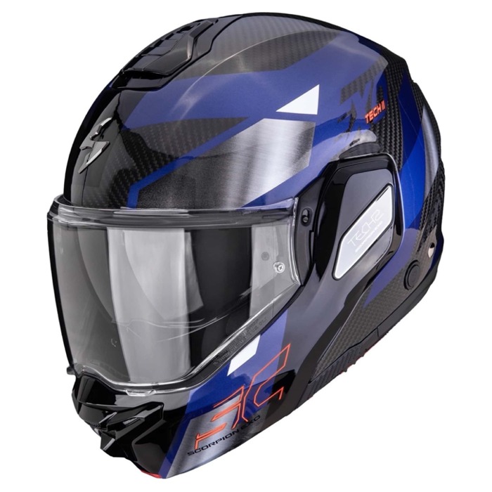 Foto: Exo-Tech II Drift Systeemhelm