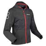 Motorjas Bering Profil