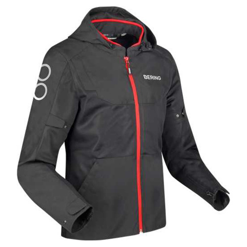 Motorjas Bering Profil