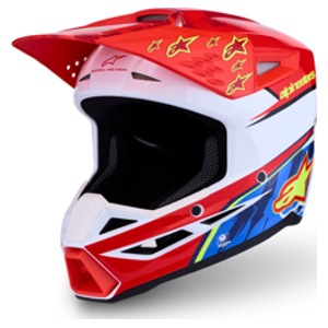 Foto: S-M3 Falcon Youth Crosshelm