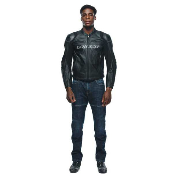 Foto: RACING 4 LEATHER JACKET S/T (201533850)