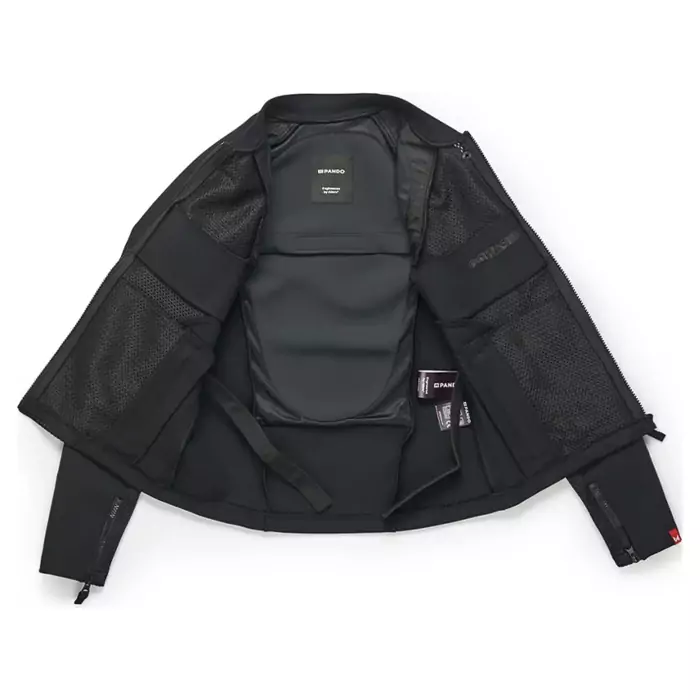 Foto: Stealth Dames Motorjas