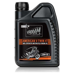 Foto: American V-Twin 4T 20w50 4L