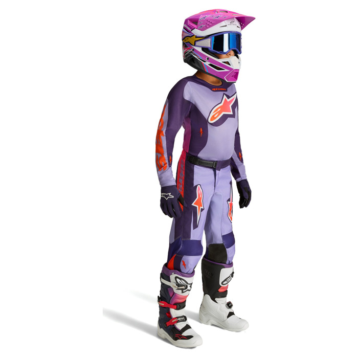 Foto: Youth Fluid Hunt Cross Jersey