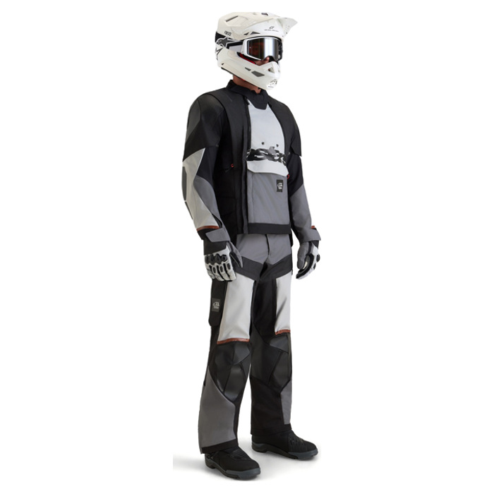 Foto: Harok V2 Drystar Motorjas
