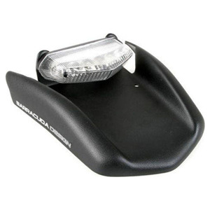Foto: Rear Spoiler With Led Tail Light Ducati