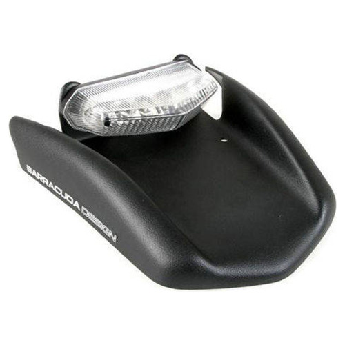Rear Spoiler With Led Tail Light Ducati