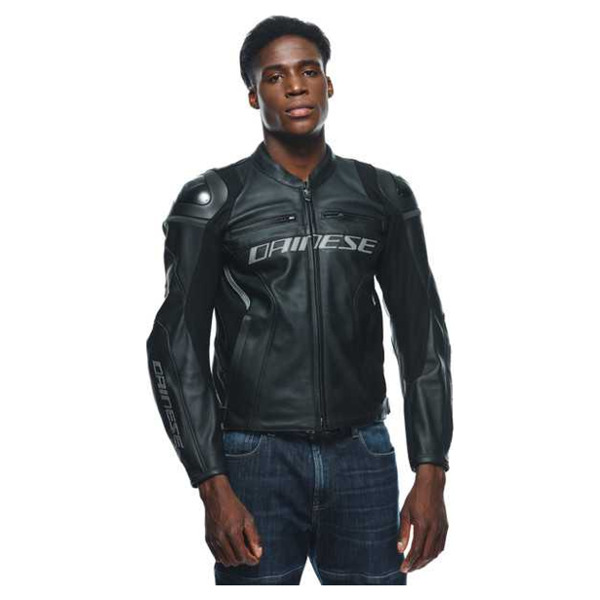Foto: RACING 4 LEATHER JACKET S/T (201533850)