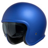 Foto: 880 1.0 Motorhelm Mat Blauw