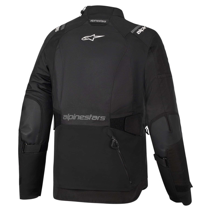 Foto: Stella Andes V4 Drystar Motorjas