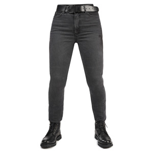 Foto: Kaya Slim Dames Motorjeans