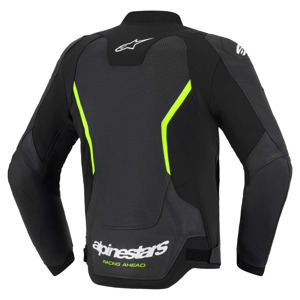 Foto: GP Force V2 Airflow Leren Motorjas