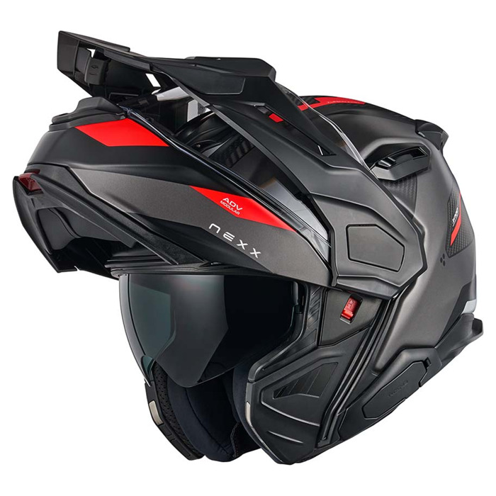 Foto: X.LFC Terra Systeemhelm