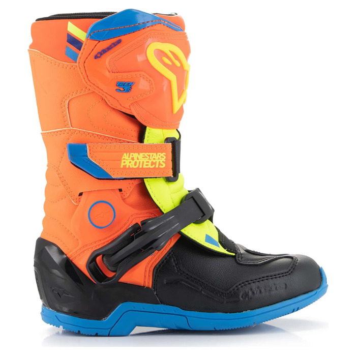 Foto: Tech 3S Kids Crosslaarzen